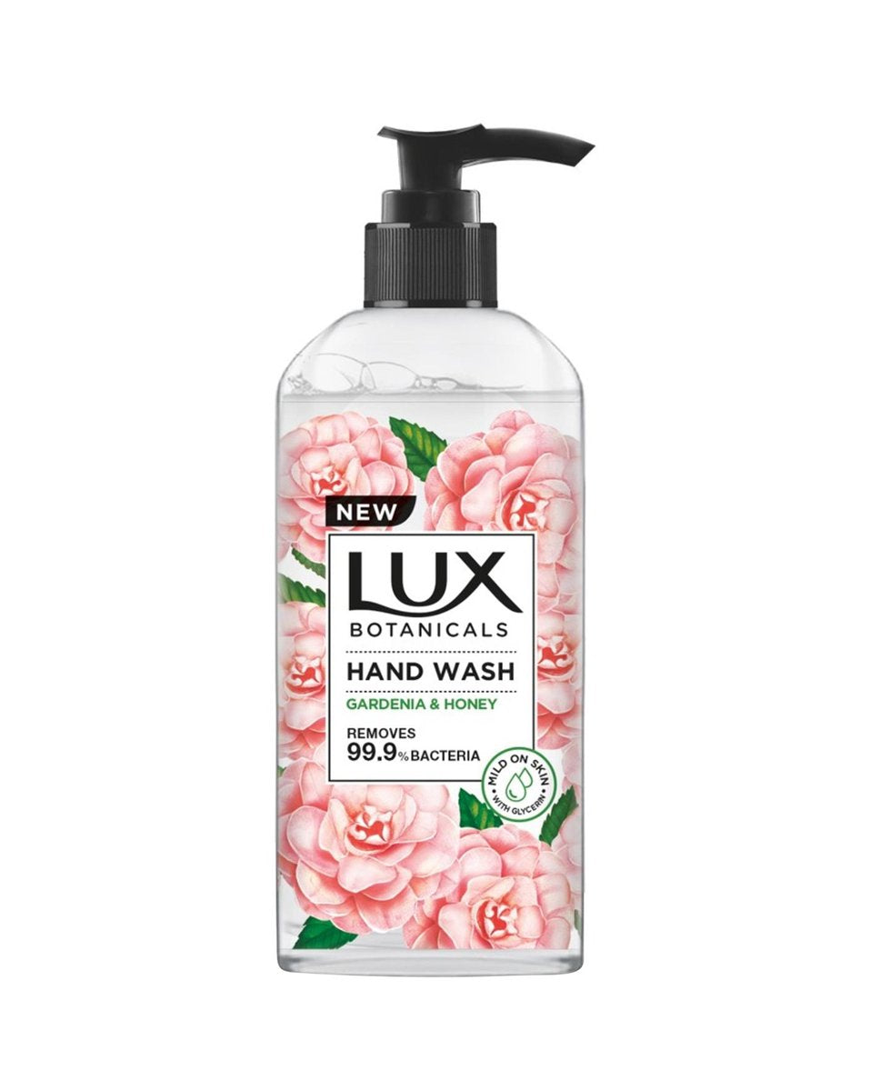 Lux Hand Wash Gardenia & Honey 220Ml