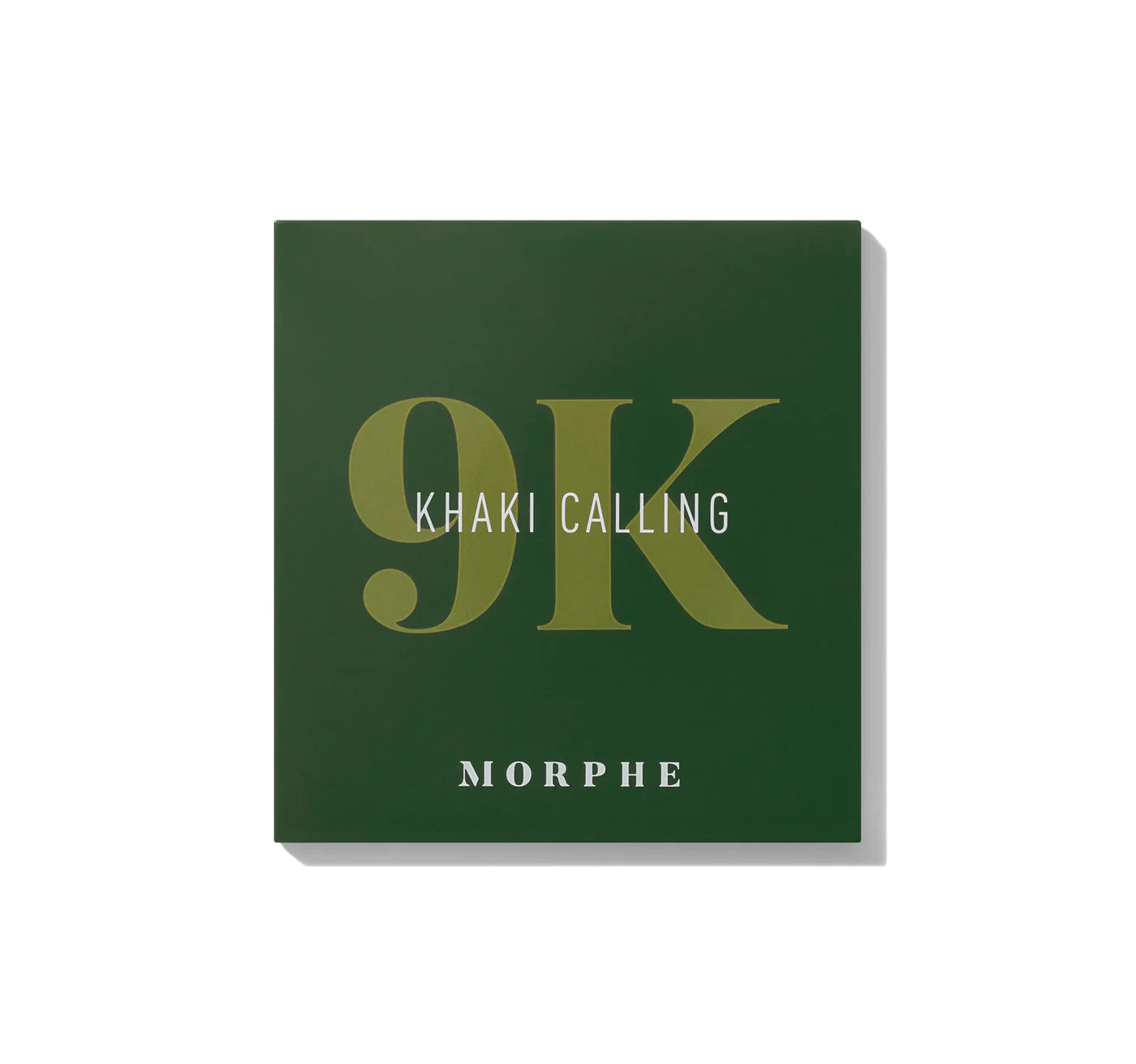 Morphe 9K Khaki Calling Artistry Palette - Highfy.pk
