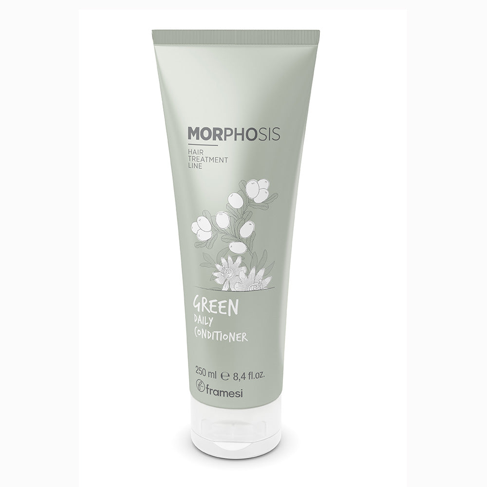Framesi - Morphosis Green Daily Shampoo 250 Ml [Wrong Product] - Highfy.pk