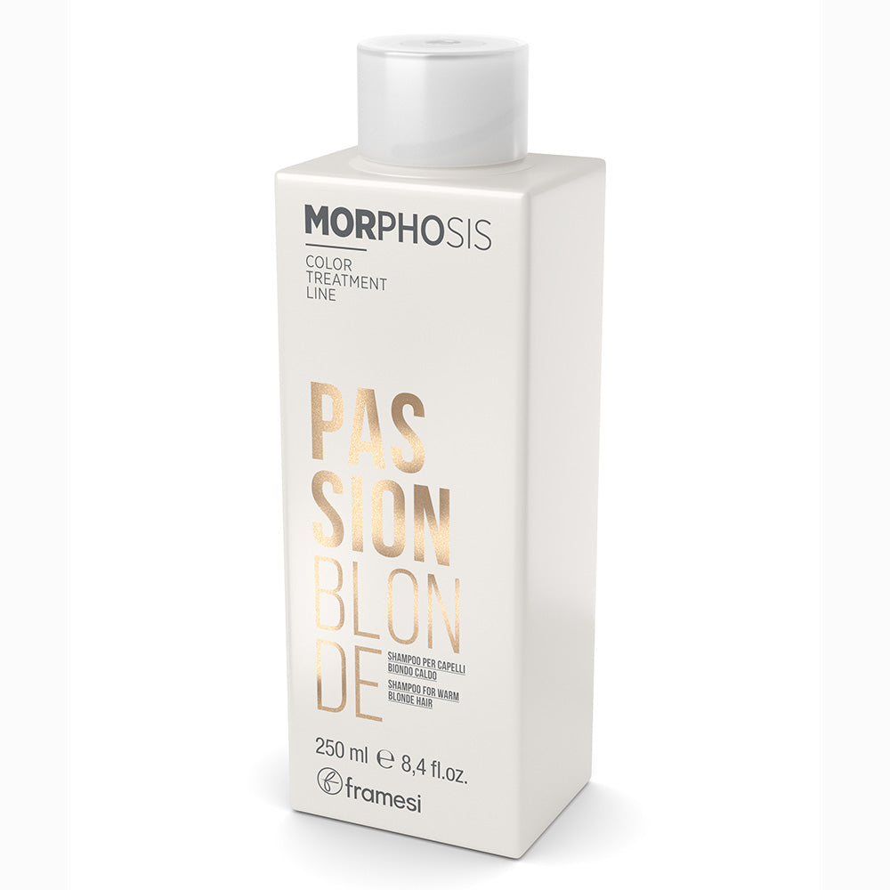 Framesi - Passion Blonde Shampoo - 250 Ml [Wrong Product] - Highfy.pk