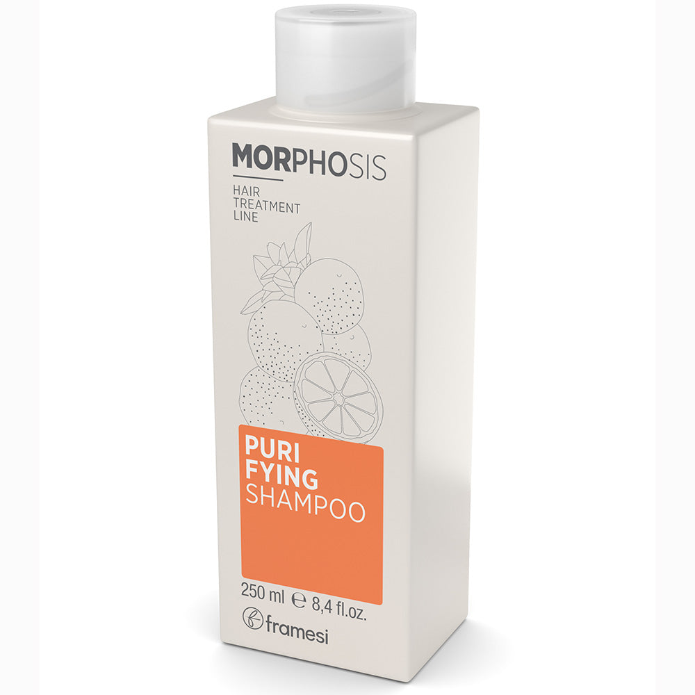 Framesi - Morphosis Purifying Shampoo 250 Ml [Wrong Product] - Highfy.pk