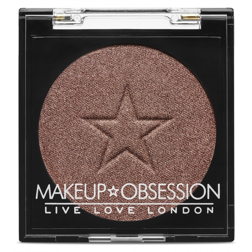 Makeup Obsession Eyeshadow E119 Precious Metal - Highfy.pk