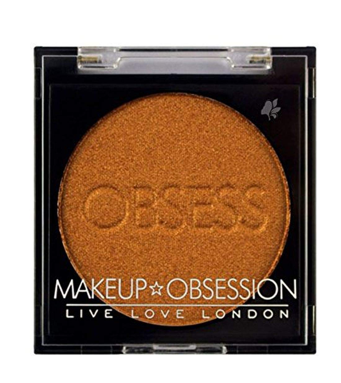 Makeup Obsession Eyeshadow E166 Gold Coast