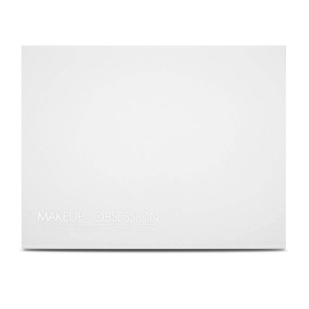 Makeup Obsession Palette Large Basic Total White Obsession - Highfy.pk
