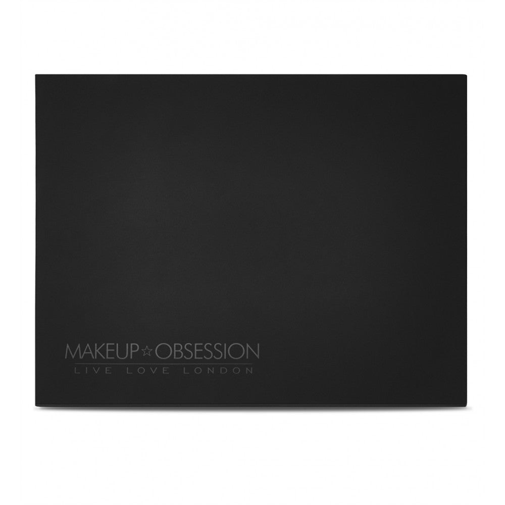 Makeup Obsession Palette Large Luxe Total Matte Obsession - Highfy.pk