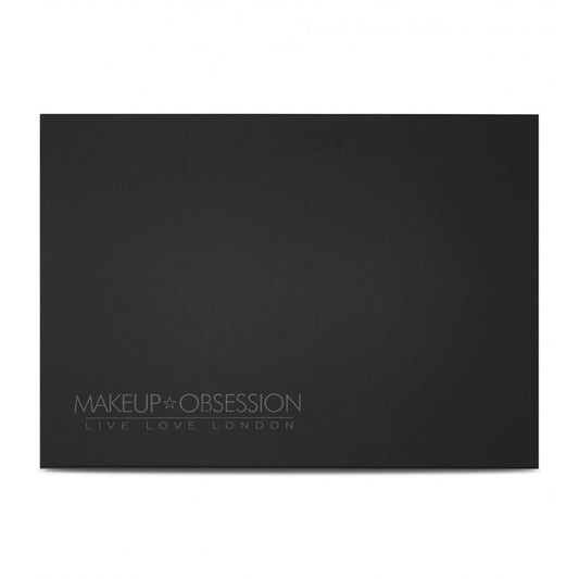 Makeup Obsession Palette Medium Luxe Matte Obsession - Highfy.pk