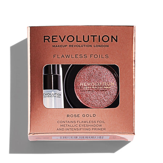 Makeup Revolution Flawless Foils Rose Gold - Highfy.pk