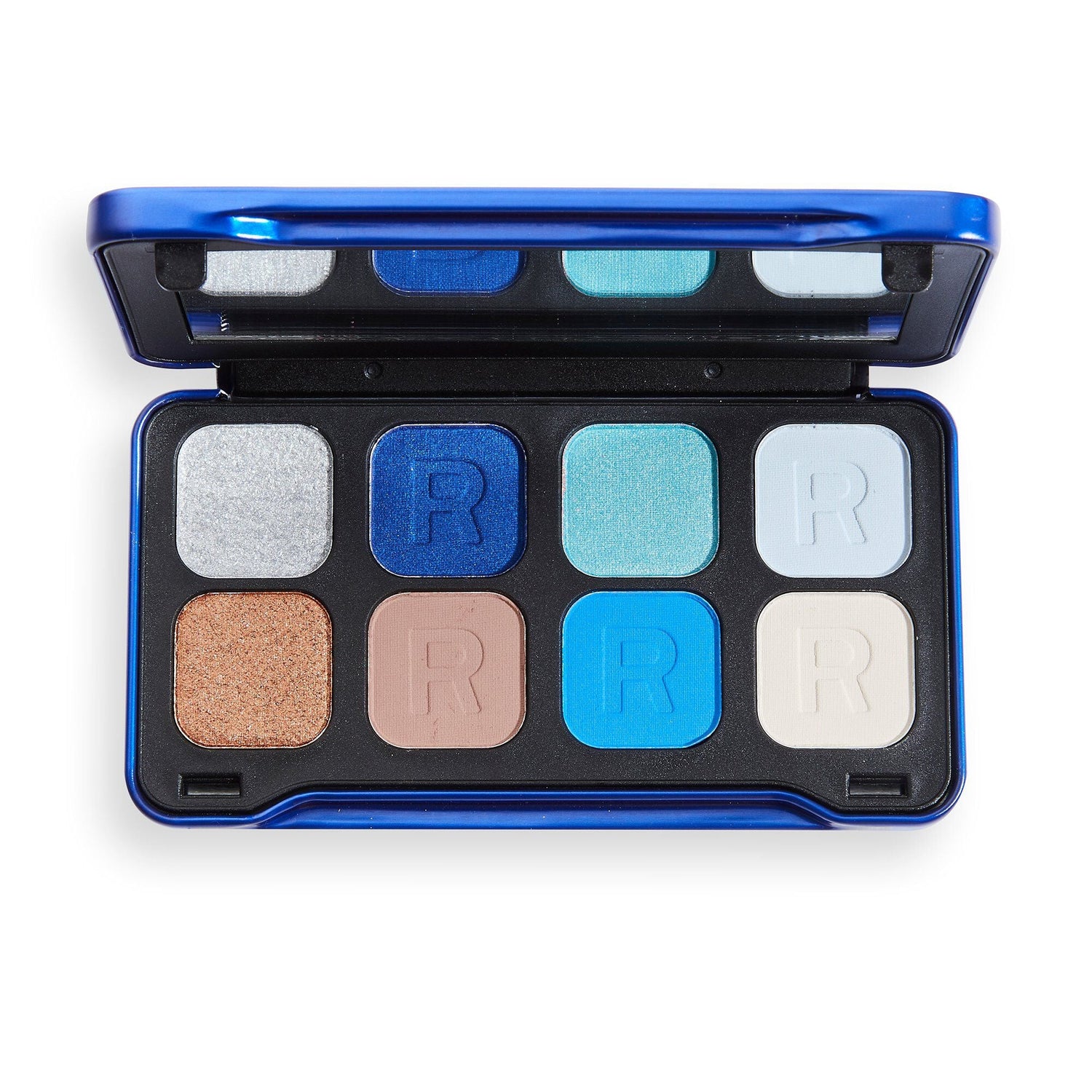 Makeup Revolution Forever Flawless Dynamic Tranquil Eyeshadow Palette - Highfy.pk