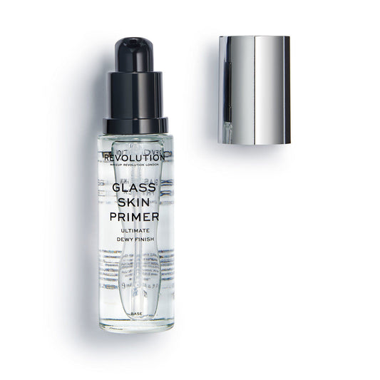 Makeup Revolution Glass Skin Primer - Highfy.pk