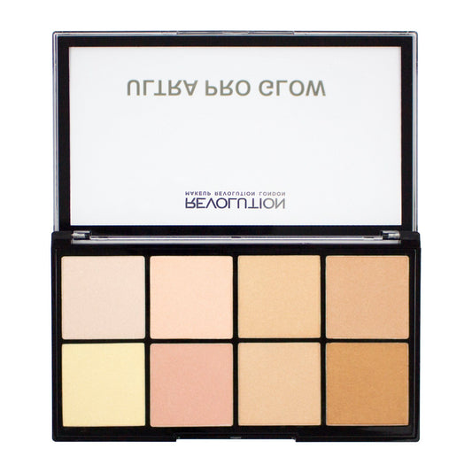 Makeup Revolution Ultra Pro Glow - Highfy.pk