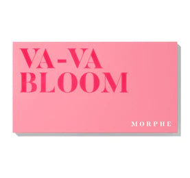 Morphe 18V Va-Va Bloom Artistry Palette - Highfy.pk