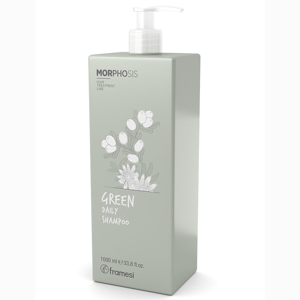 Framesi - Morphosis Green Daily Shampoo 1000 Ml