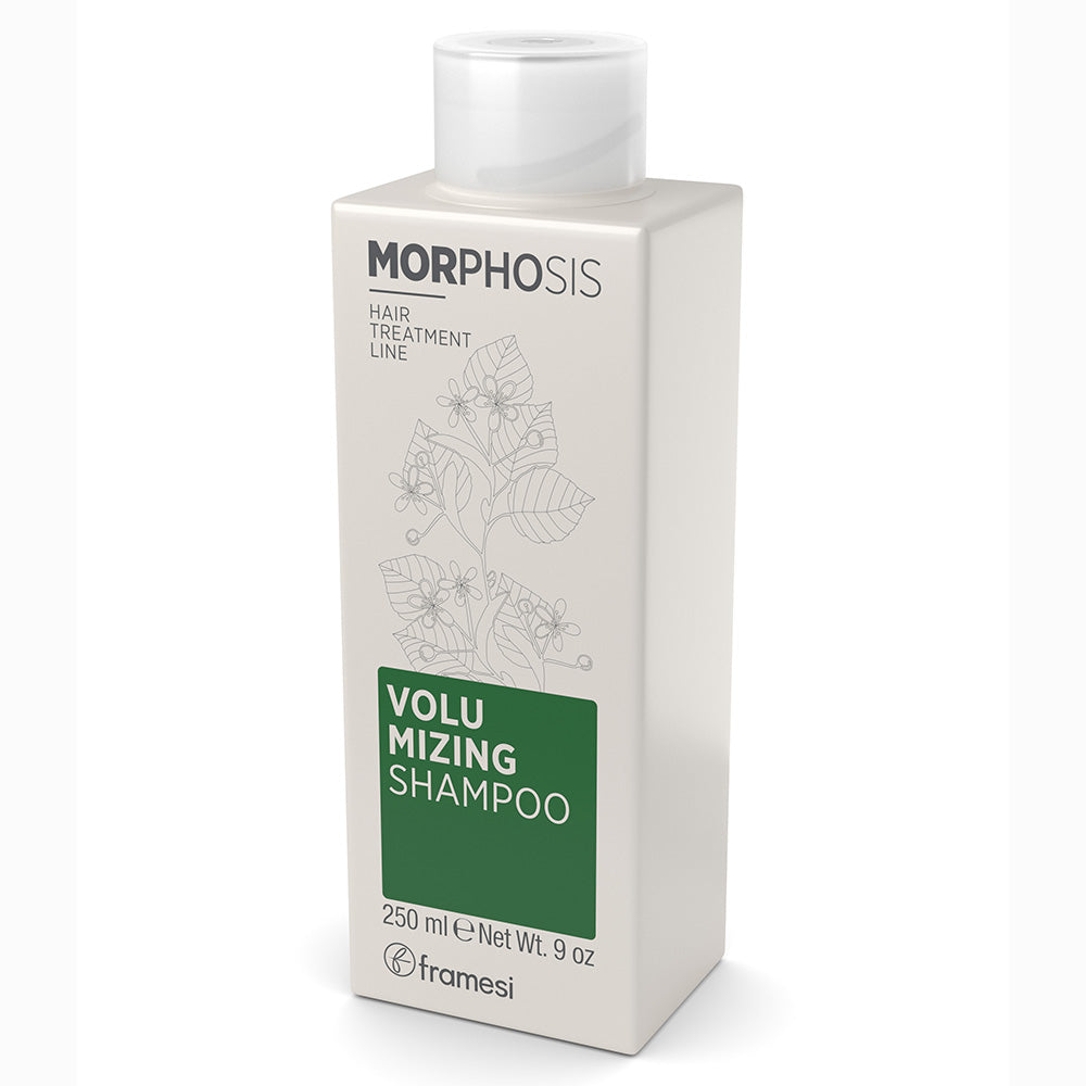 Framesi - Morphosis Volumizing Shampoo 250 Ml - Highfy.pk