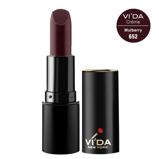 Vi'Da - Cream Lipstick Mulberry 652 5G - Highfy.pk