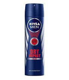 Nivea A/P Spray For Men Dry Impact 150Ml