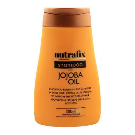 Nutrafix Shampoo With Jojoba Oil 300 Ml - Highfy.pk