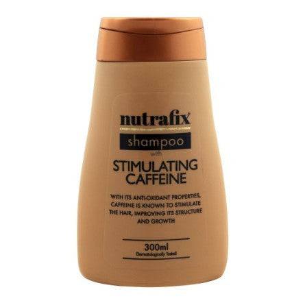 Nutrafix Shampoo With Stimulating Caffeine 300 Ml