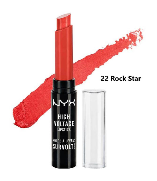 NYX - High Voltage Lipstick 22 - Highfy.pk