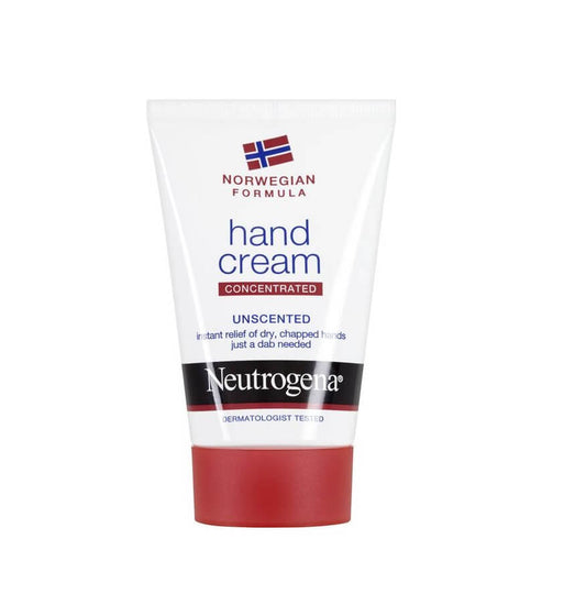 Neutrogena Norwegian Formula Hand Cream Concentrated Unscented 50Ml - Highfy.pk