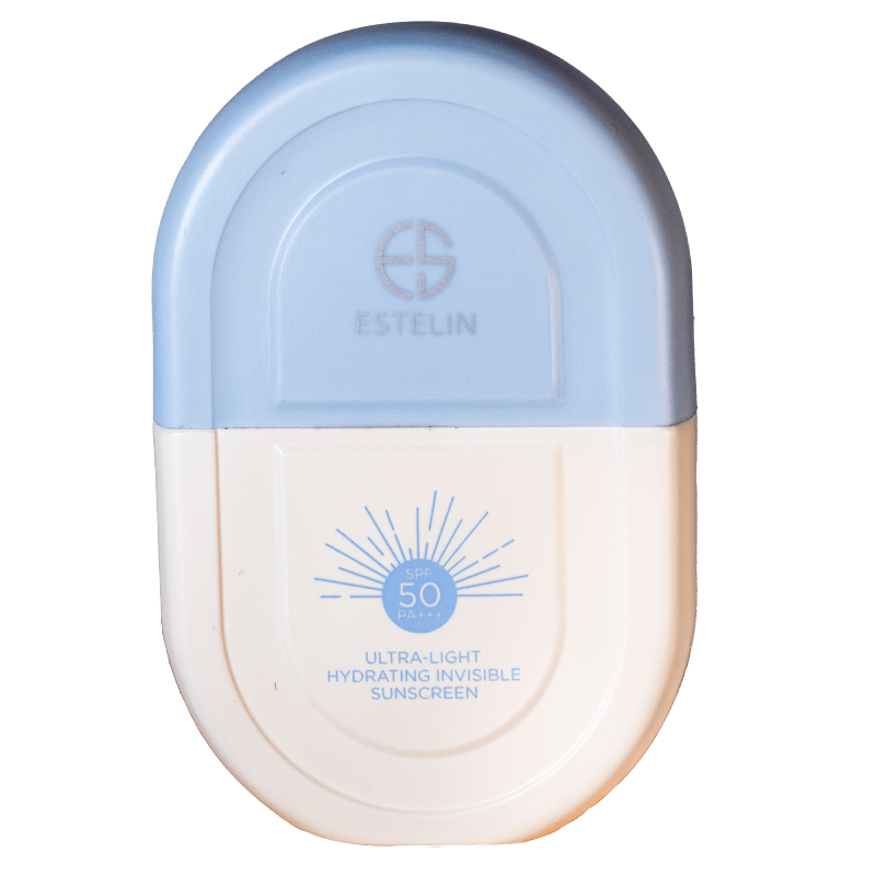 Estelin - Ultra Light Hydrating Invisible Sunscreen Spf 50 Pa+++- 50G - Highfy.pk