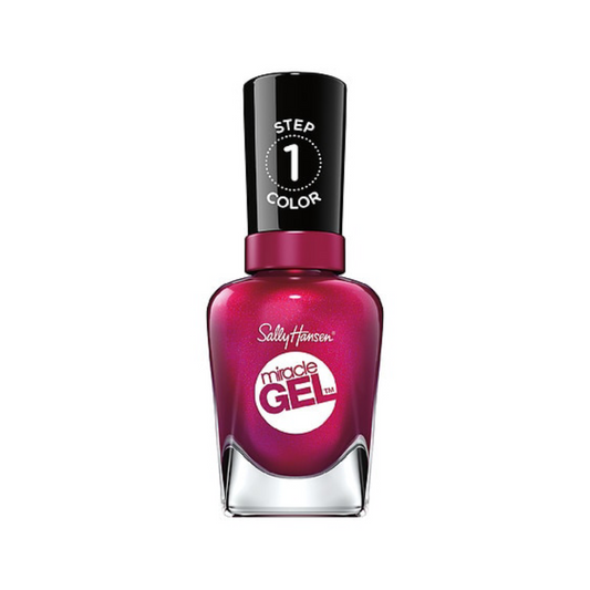 Sally Hansen - Miracle Gel Nail Color, Mad Women