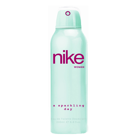 Nike Deodorant Spray Women A Sparkling Day 200Ml - Highfy.pk