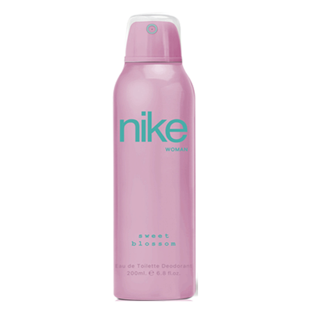 Nike Deodorant Spray Women Sweet Blossom 200Ml - Highfy.pk