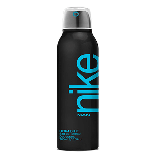 Nike Deodorant Spray Man Ultra Blue 200Ml - Highfy.pk