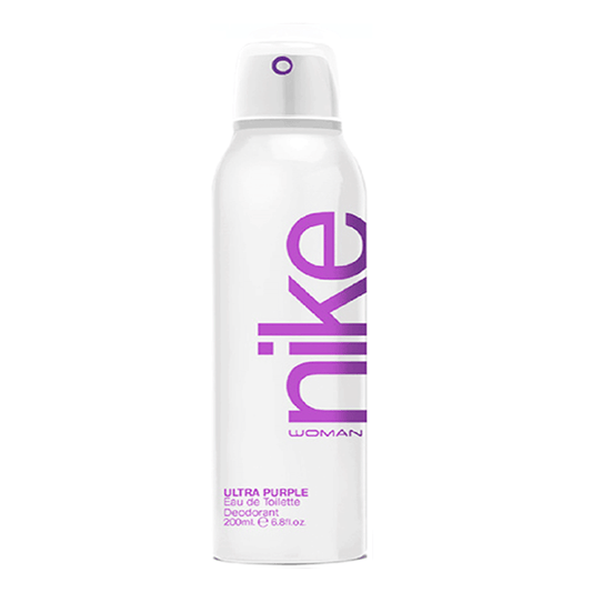 Nike Deodorant Spray Women Ultra Purple 200Ml - Highfy.pk