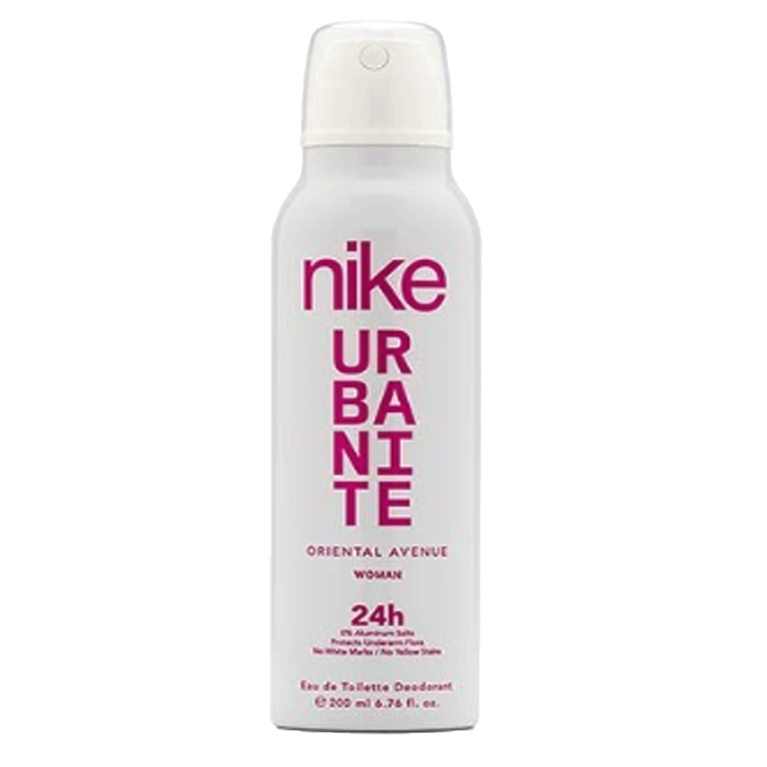 Nike Deodorant Spray Women Urbanite Oriental Avenue 200Ml - Highfy.pk