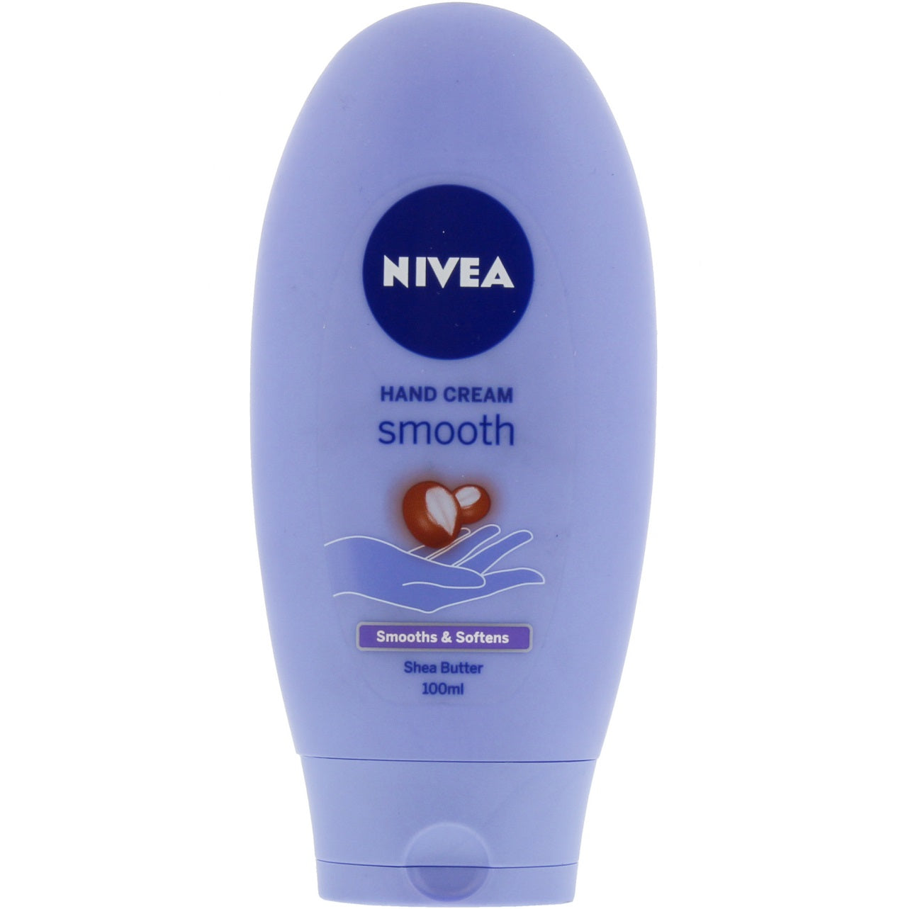 Nivea Hand Cream Smooth Shea Butter 100Ml - Highfy.pk
