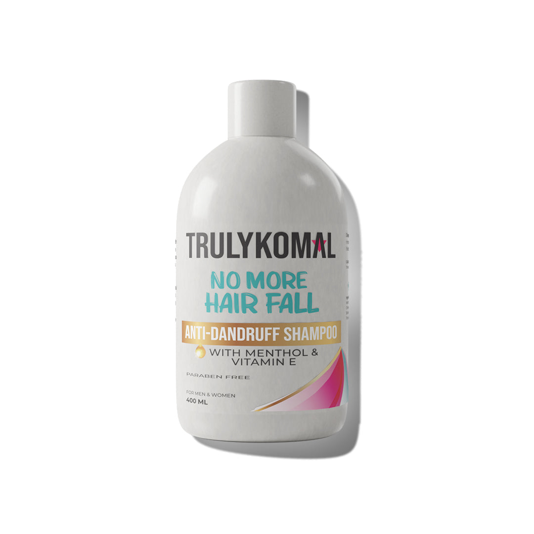 Truly Komal No More Hairfall Shampoo - Highfy.pk