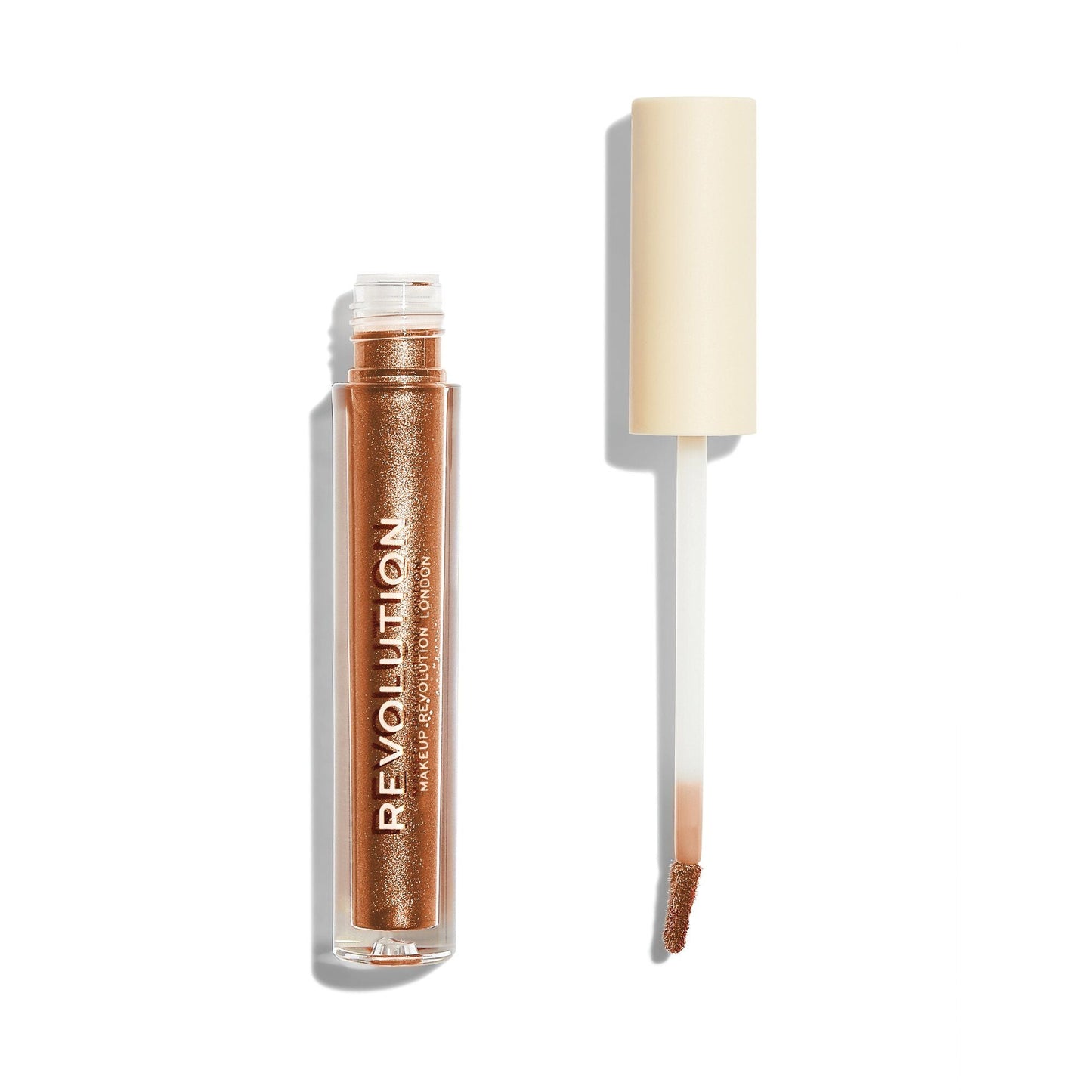 Makeup Revolution Nudes Collection Metallic Corset - Highfy.pk