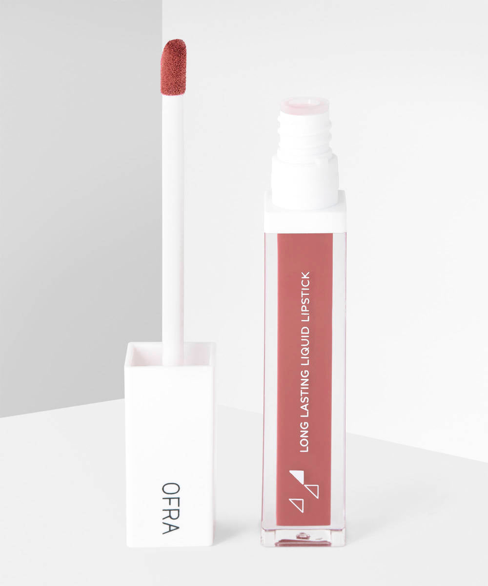 Ofra Long Lasting Liquid Lipstick In Charmed Mini - Highfy.pk