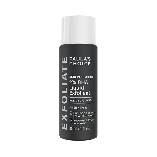 Paula'S Choice Skin Perfecting 2% Bha Liquid Exfoliant 30Ml - Highfy.pk