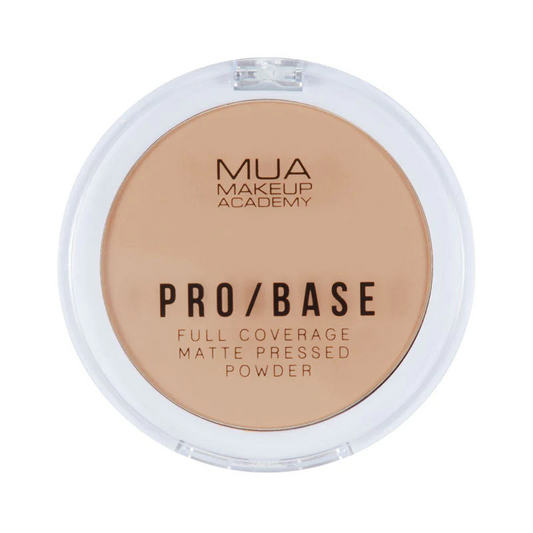 MUA Pro Base Full Coverage Matte Powder 150 - Highfy.pk