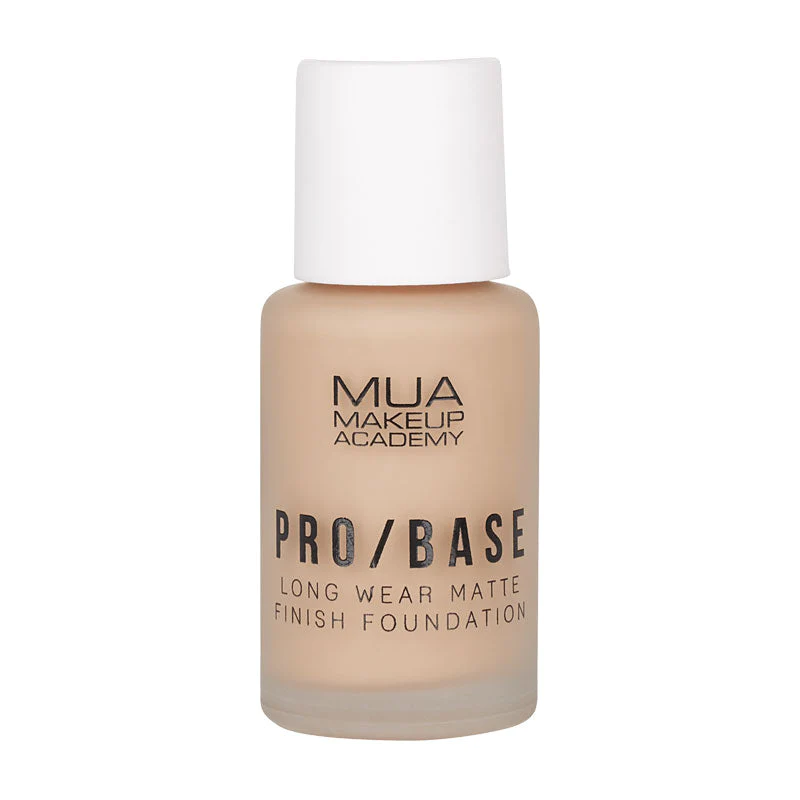 MUA Pro/Base Long Wear Matte Finish Foundation # 160 –