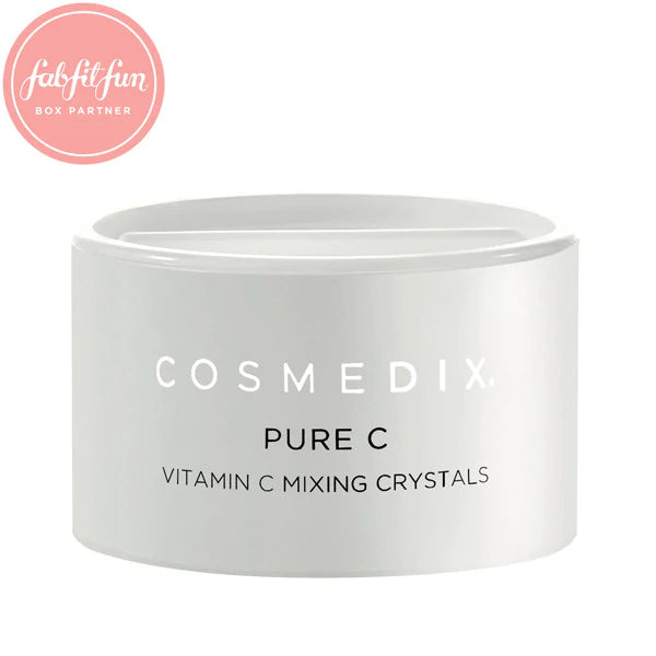 Cosmedix Pure C - Vitamin C Mixing Crystals - 6 Gm - Highfy.pk