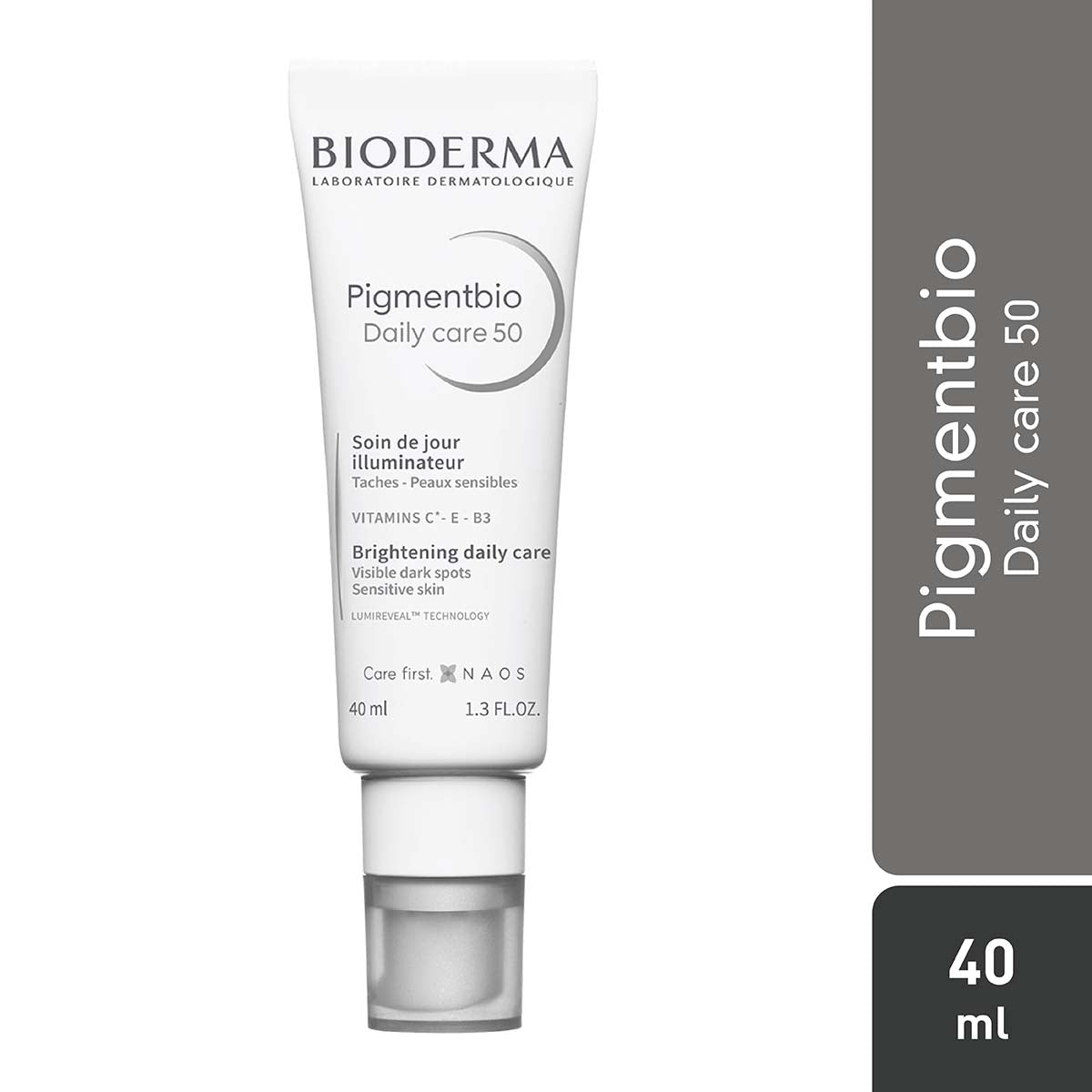 Bioderma Pigment Bio  Daily Care Spf 50+  Fgi-00104 40Ml - Highfy.pk