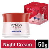 Ponds Age Miracle Youthful Glow Night Cream 50G