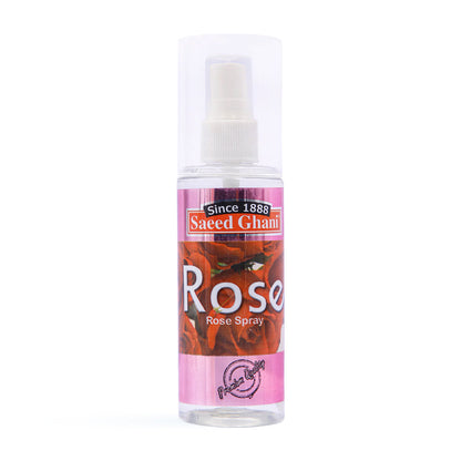 Saeed Ghani - Premium Rose Water Spray 120G