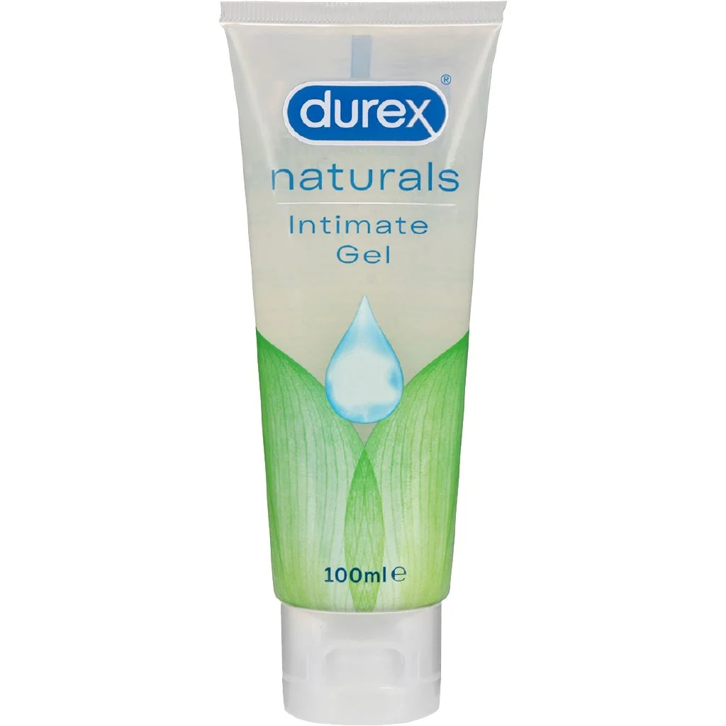 Durex Natural Pure Intimate Gel 100Ml - Highfy.pk
