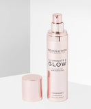 Makeup Revolution London Glow & Illuminate Gold 40Ml