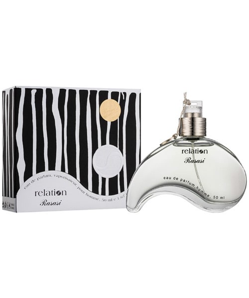 Rasasi Relation Eau De Parfum For Men 50Ml - Highfy.pk