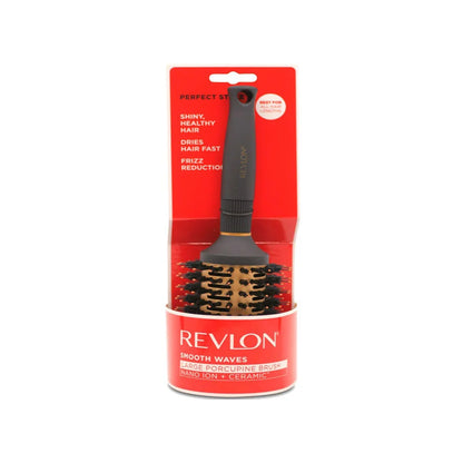 Revlon Smooth Waves Large Porcupine Hair Brush - Highfy.pk