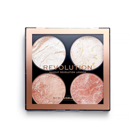 Revolution Cheek Kit Take A Breather - Highfy.pk