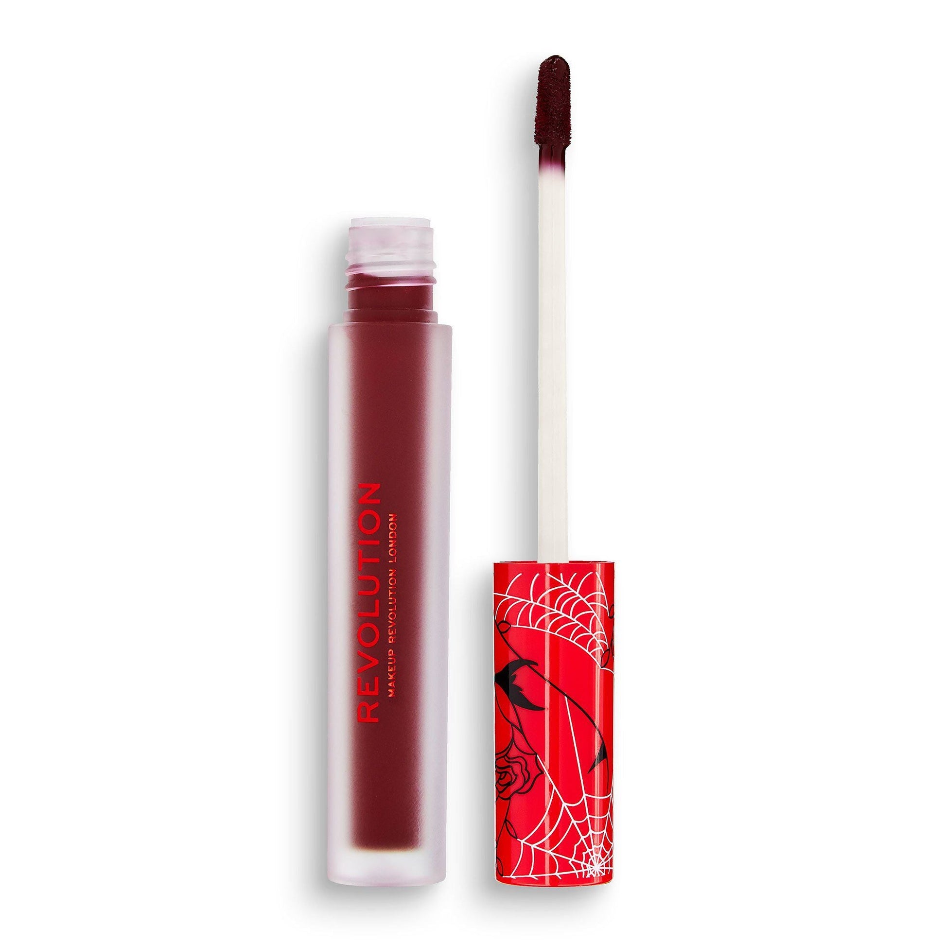 Revolution Halloween Vinyl Liquid Lip Scream - Highfy.pk