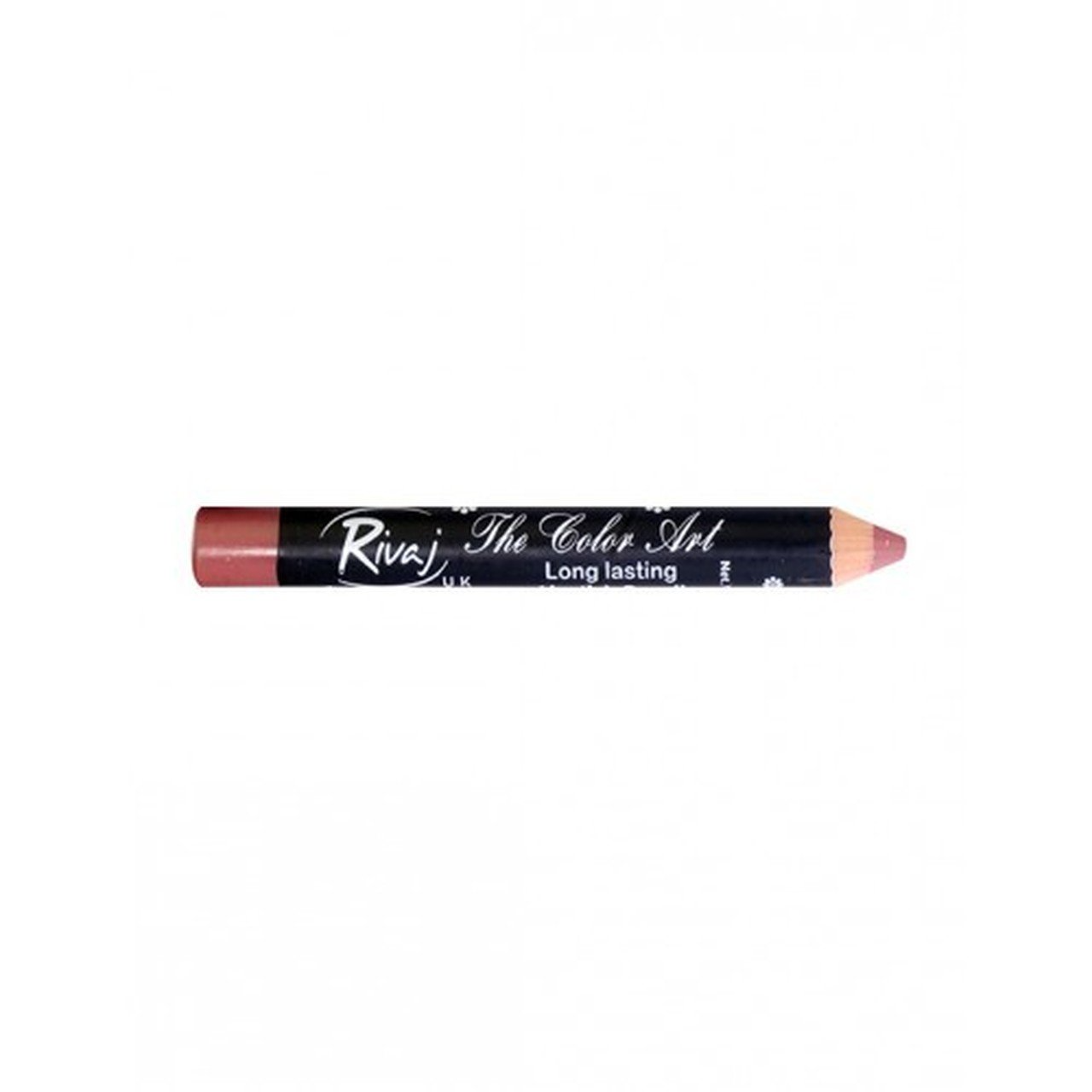 Rivaj Uk The Color Art Lipstick Pencil 046 Rose Madder - Highfy.pk