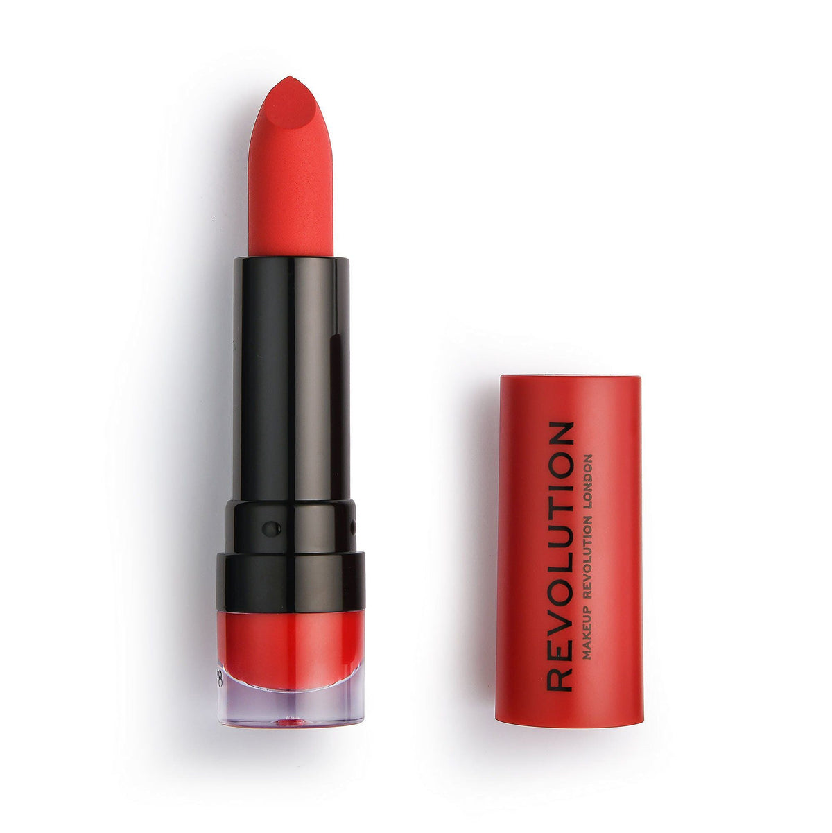 Ruby Ru Lipstick Makeup Revolution Ruby 134 Matte Lipstick | Buy Online in Pakistan ...