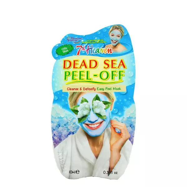 Montagne Jeunesse 7Th Heaven Peel-Off Mask Dead Sea 10Ml